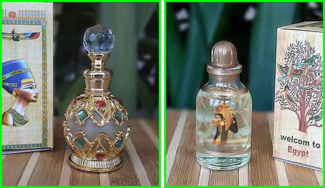 Подарочный флакон